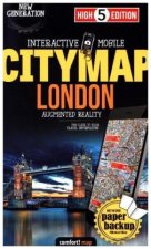Stadtplan London 1:20 000