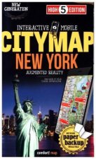 Stadtplan New York 1:16 000