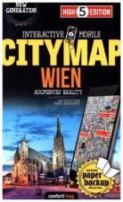 Stadtplan Wien  1:17 500