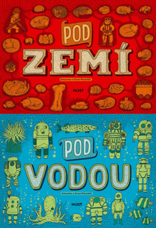 Pod zemí Pod vodou