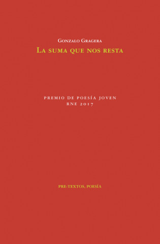 La suma que nos resta