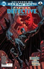 Batman: Detective 03 (Renacimiento)