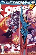 Superwoman núm. 01 (Renacimiento)