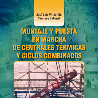 Montaje y puesta en marcha de centrales térmicas y ciclos combinados: EDICION A COLOR