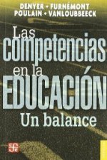 COMPETENCIAS EN LA EDUCACION,