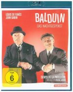 Balduin, das Nachtgespenst, 1 Blu-ray