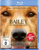 Bailey - Ein Freund fürs Leben, 1 Blu-ray