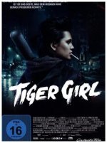 Tiger Girl, 1 DVD