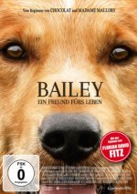 Bailey - Ein Freund fürs Leben, 1 DVD