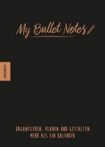 My Bullet Notes
