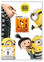 Ich einfach unverbesserlich 3, DVD