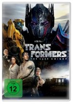 Transformers - The Last Knight, 1 DVD (Digibook)