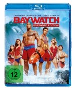 Baywatch, 1 Blu-ray (Extended Edition)