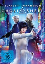 Ghost In The Shell, 1 DVD