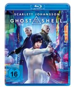 Ghost In The Shell, 1 Blu-ray
