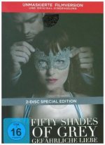 Fifty Shades of Grey 2, 2 Blu-ray (Unmaskierte Filmversion, Special Edition)