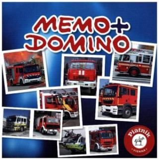 Memo + Domino Feuerwehr