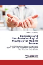 Bioprocess and Nanobiotechnological Strategies for Medical Services
