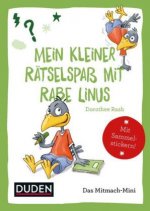 Mein kleiner Rätselspaß mit Rabe Linus