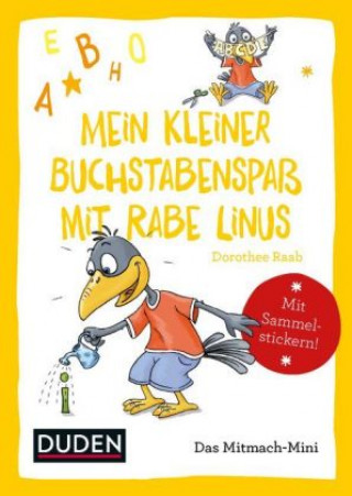 VE 3 Mein kleiner Buchstabenspaß mit Rabe Linus