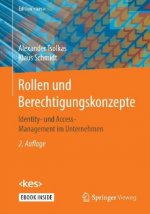 Rollen und Berechtigungskonzepte, m. 1 Buch, m. 1 E-Book