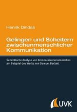 Gelingen und Scheitern zwischenmenschlicher Kommunikation. Semiotische Analyse von Kommunikationsmodellen am Beispiel des Werks von Samuel Beckett