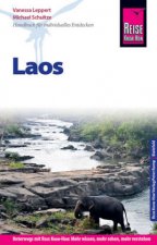 Reise Know-How Reiseführer Laos