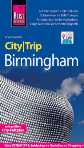 Reise Know-How CityTrip Birmingham