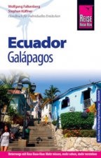 Reise Know-How Reiseführer Ecuador mit Galápagos (mit großem Faltplan)