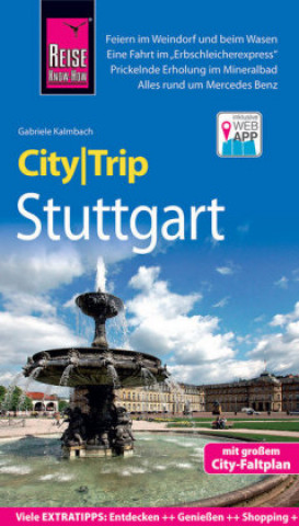 Kalmbach, G: Reise Know-How CityTrip Stuttgart