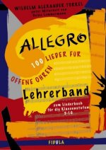 Allegro - Lehrerband