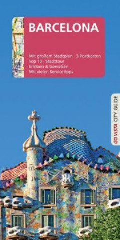 Go Vista City Guide Reiseführer Barcelona