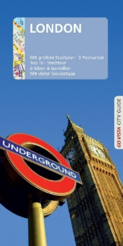 Go Vista City Guide Reiseführer London