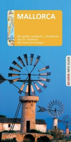 Go Vista Info Guide Reiseführer Mallorca