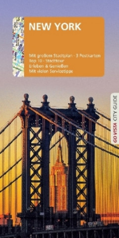 GO VISTA City Guide Reiseführer New York