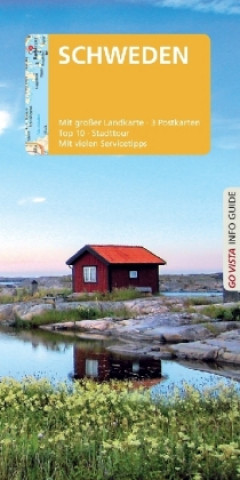 Go Vista Info Guide Reiseführer Schweden