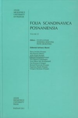 Folia Scandinavica Posnaniensia vol.12