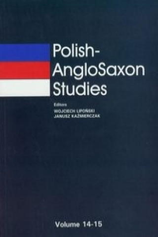 Polish-AngloSaxon Studies volume 14-15