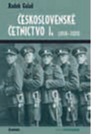 Československé četnictvo 1918-1929