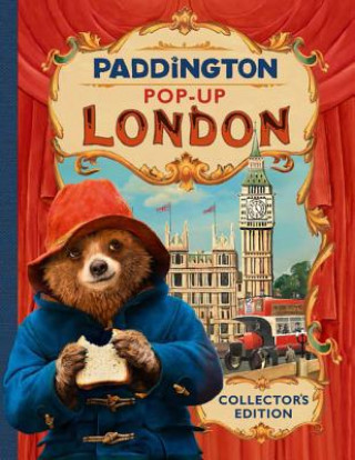 Paddington Pop-Up London: Movie tie-in (Twarda)