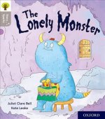 Oxford Reading Tree Story Sparks: Oxford Level 1: The Lonely Monster