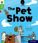 Oxford Reading Tree Story Sparks: Oxford Level 2: The Pet Show