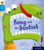 Oxford Reading Tree Story Sparks: Oxford Level 3: Fang and the Dentist