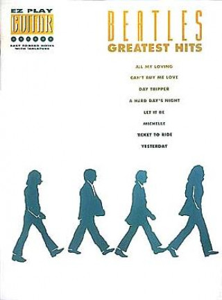 BEATLES GREATEST HITS