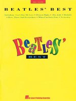 Beatles Best (Big Note Piano)