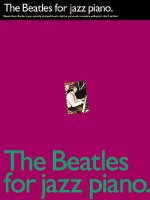 Beatles For Jazz Piano