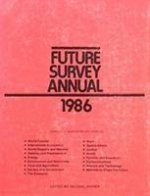Future Survey Annual 1986
