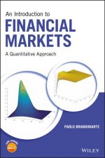 Introduction to Financial Markets - A Quantitative Approach