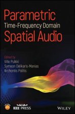 Parametric Time-Frequency Domain Spatial Audio