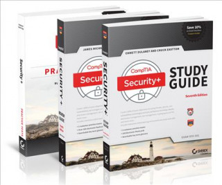 CompTIA Security+ Certification Kit , 5th Edition (Exam SY0-501)